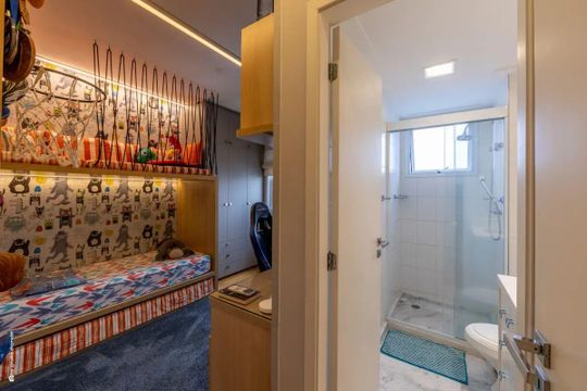 Apartamento à venda, com 233 m², 3 quartos e 4 vagas — foto 19