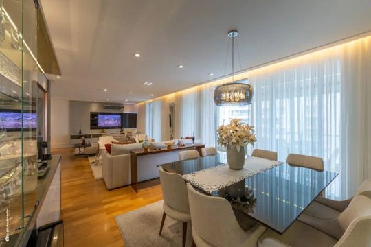 Apartamento à venda, com 233 m², 3 quartos e 4 vagas — foto 4