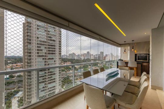 Apartamento à venda, com 233 m², 3 quartos e 4 vagas — foto 24