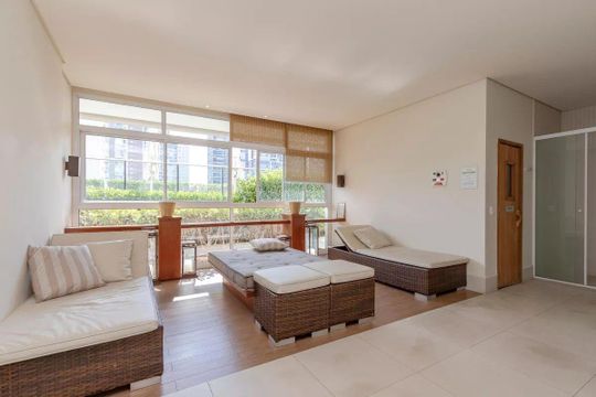 Comprar apartamento mobiliado no Brooklin com 3 suítes, academia e piscina no condomínio. — foto 64