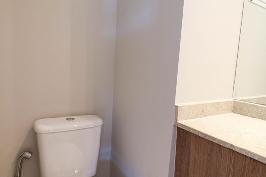 Comprar apartamento mobiliado no Brooklin com 3 suítes, academia e piscina no condomínio. — foto 26