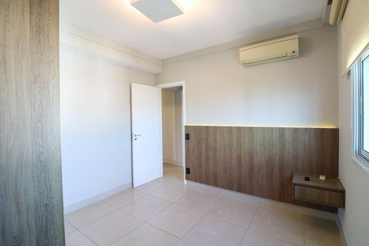 Comprar apartamento mobiliado no Brooklin com 3 suítes, academia e piscina no condomínio. — foto 40