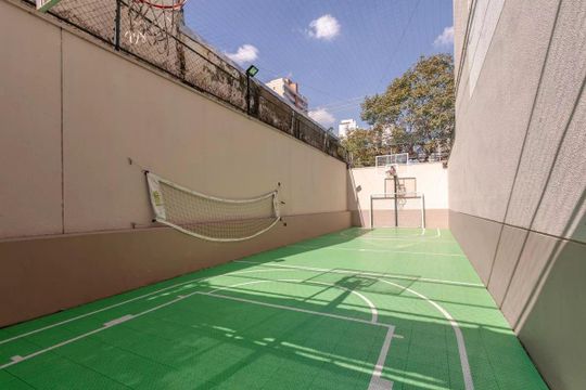 Comprar apartamento mobiliado no Brooklin com 3 suítes, academia e piscina no condomínio. — foto 72