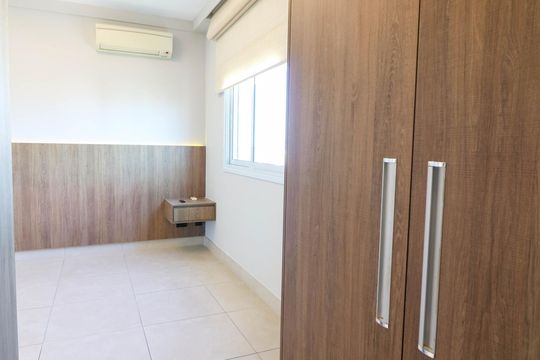 Comprar apartamento mobiliado no Brooklin com 3 suítes, academia e piscina no condomínio. — foto 44