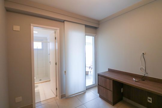 Comprar apartamento mobiliado no Brooklin com 3 suítes, academia e piscina no condomínio. — foto 30