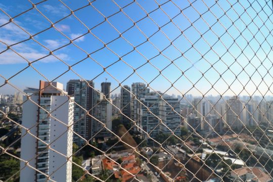 Comprar apartamento mobiliado no Brooklin com 3 suítes, academia e piscina no condomínio. — foto 11