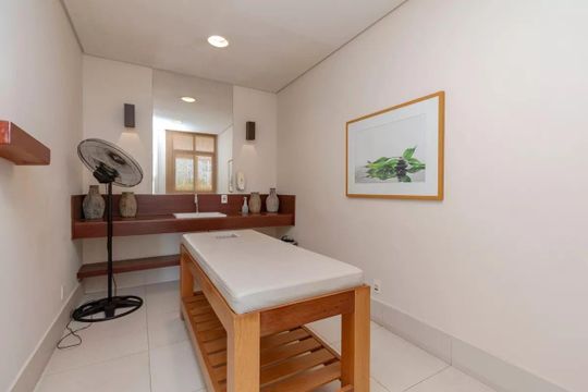 Comprar apartamento mobiliado no Brooklin com 3 suítes, academia e piscina no condomínio. — foto 67