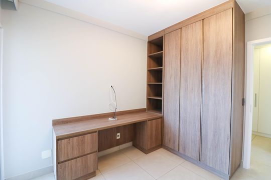 Comprar apartamento mobiliado no Brooklin com 3 suítes, academia e piscina no condomínio. — foto 33