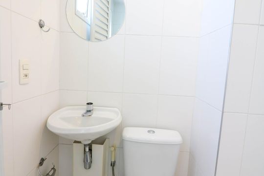 Comprar apartamento mobiliado no Brooklin com 3 suítes, academia e piscina no condomínio. — foto 20