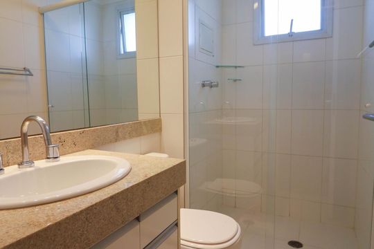Comprar apartamento mobiliado no Brooklin com 3 suítes, academia e piscina no condomínio. — foto 34