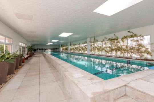 Comprar apartamento mobiliado no Brooklin com 3 suítes, academia e piscina no condomínio. — foto 70