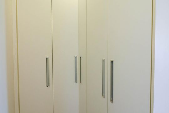 Comprar apartamento mobiliado no Brooklin com 3 suítes, academia e piscina no condomínio. — foto 28