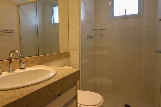 Comprar apartamento mobiliado no Brooklin com 3 suítes, academia e piscina no condomínio. — foto 35