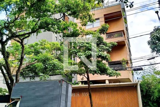 Apartamento à venda, com 145 m², 3 quartos e 3 vagas — Fachada