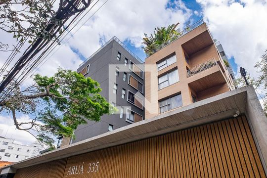 Apartamento à venda, com 145 m², 3 quartos e 3 vagas — Fachada