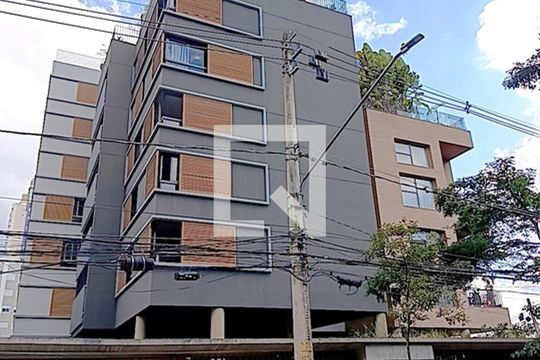 Apartamento à venda, com 145 m², 3 quartos e 3 vagas — Fachada