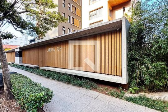 Apartamento à venda, com 145 m², 3 quartos e 3 vagas — fachada do predio