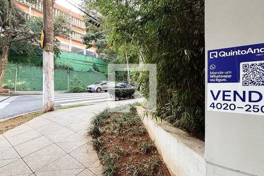 Apartamento à venda, com 145 m², 3 quartos e 3 vagas — fachada do predio