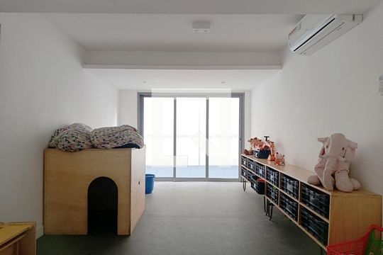 Apartamento à venda, com 145 m², 3 quartos e 3 vagas — Brinquedoteca