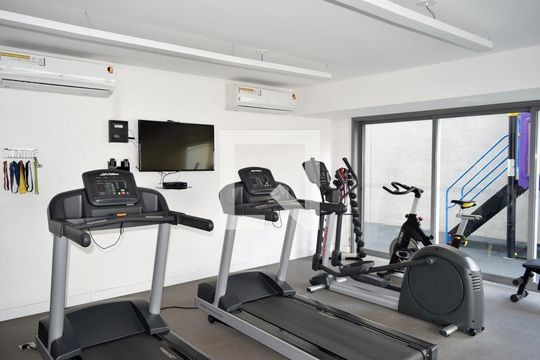 Apartamento à venda, com 145 m², 3 quartos e 3 vagas — Academia