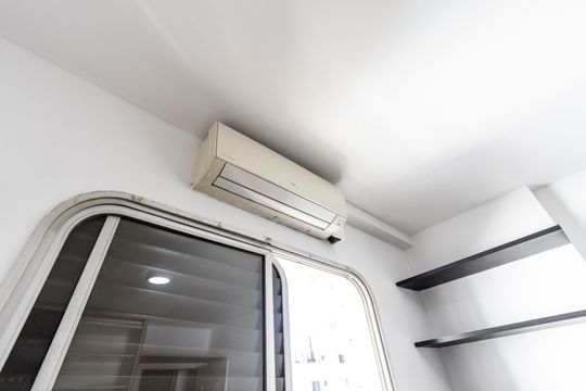 Compra de apartamento: 5 quartos, varanda, churrasqueira no condomínio. Animais permitidos. — Quarto 2