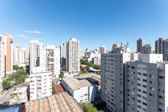 Venda de apartamento mobiliado, 2 quartos, com closet. — foto 34