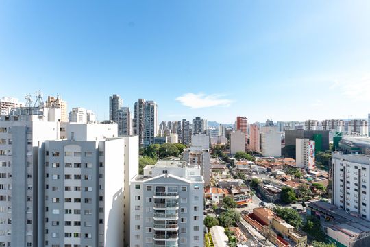 Venda de apartamento mobiliado, 2 quartos, com closet. — Vista