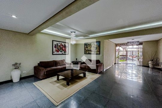 Comprar apartamento mobiliado na Vila Mariana com 4 quartos, quintal, varanda e piscina no condomínio. — Área comum