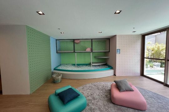 Comprar apartamento mobiliado na Vila Mariana com 3 suítes, varanda, academia e piscina no condomínio. — foto 45