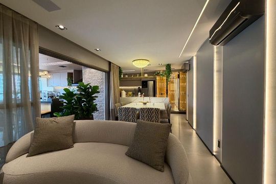 Comprar apartamento mobiliado na Vila Mariana com 3 suítes, varanda, academia e piscina no condomínio. — foto 29