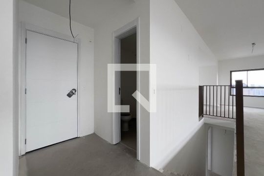 Comprar apartamento mobiliado na Vila Mariana com 3 suítes, varanda, academia e piscina no condomínio. — Hall