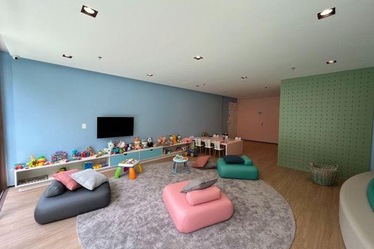 Comprar apartamento mobiliado na Vila Mariana com 3 suítes, varanda, academia e piscina no condomínio. — foto 33