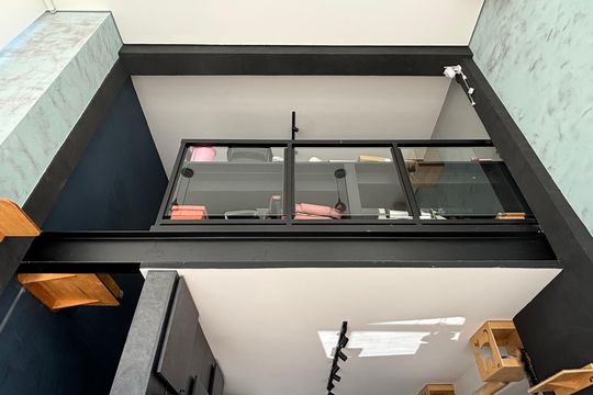 Apartamento com 2 quartos para comprar. Ideal para quem busca conforto e praticidades. — Mezanino