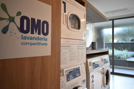 Apartamento com 2 quartos para comprar. Ideal para quem busca conforto e praticidades. — Lavanderia