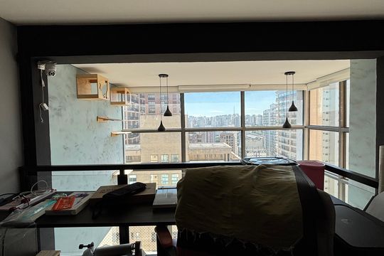 Apartamento com 2 quartos para comprar. Ideal para quem busca conforto e praticidades. — Mezanino