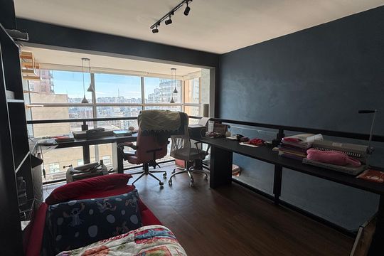 Apartamento com 2 quartos para comprar. Ideal para quem busca conforto e praticidades. — Mezanino