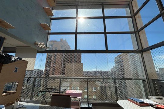 Apartamento com 2 quartos para comprar. Ideal para quem busca conforto e praticidades. — Sala