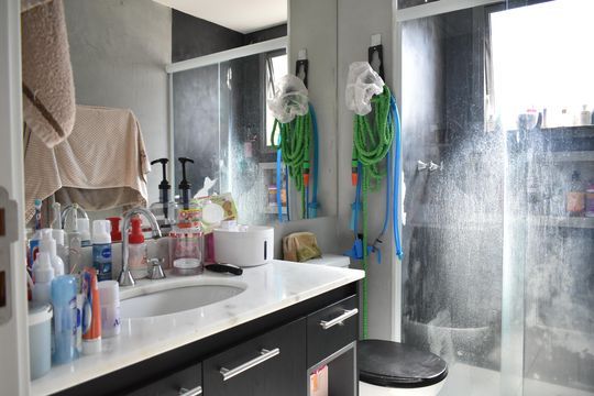 Apartamento com 2 quartos para comprar. Ideal para quem busca conforto e praticidades. — Suíte 1