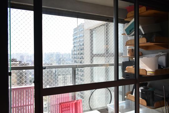 Apartamento com 2 quartos para comprar. Ideal para quem busca conforto e praticidades. — Suíte 1