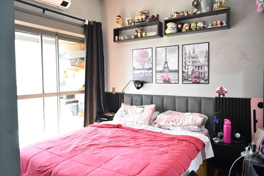 Apartamento com 2 quartos para comprar. Ideal para quem busca conforto e praticidades. — Suíte 1
