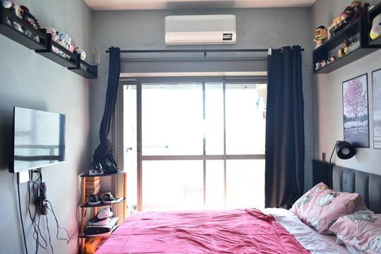 Apartamento com 2 quartos para comprar. Ideal para quem busca conforto e praticidades. — Suíte 1