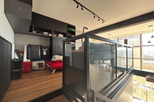Apartamento com 2 quartos para comprar. Ideal para quem busca conforto e praticidades. — Mezanino
