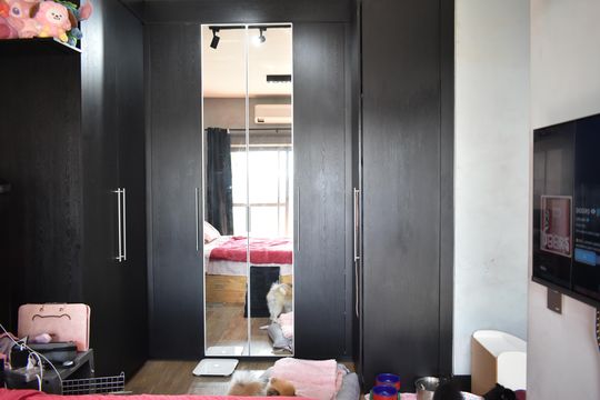 Apartamento com 2 quartos para comprar. Ideal para quem busca conforto e praticidades. — Suíte 1