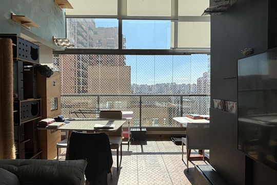 Apartamento com 2 quartos para comprar. Ideal para quem busca conforto e praticidades. — foto 1