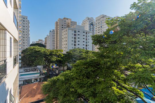 Venda de apartamento mobiliado com 2 quartos e churrasqueira no condomínio. — foto 7