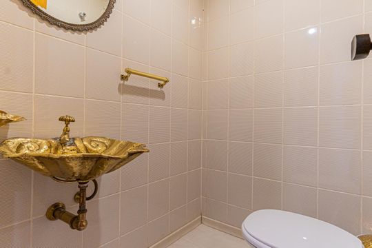 Venda de apartamento mobiliado com 2 quartos e churrasqueira no condomínio. — foto 16