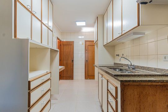 Venda de apartamento mobiliado com 2 quartos e churrasqueira no condomínio. — foto 18