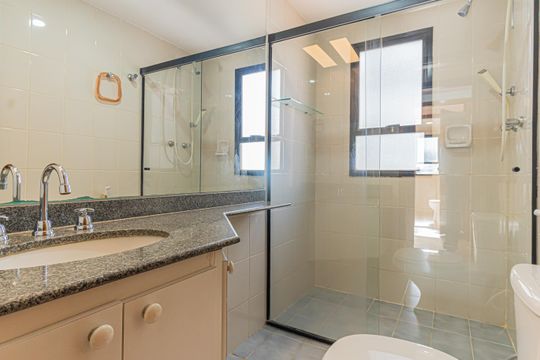 Venda de apartamento mobiliado com 2 quartos e churrasqueira no condomínio. — foto 36