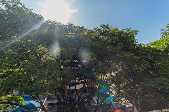 Venda de apartamento mobiliado com 2 quartos e churrasqueira no condomínio. — foto 5