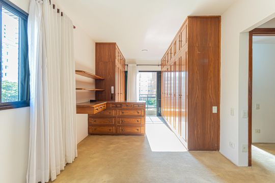Venda de apartamento mobiliado com 2 quartos e churrasqueira no condomínio. — foto 28